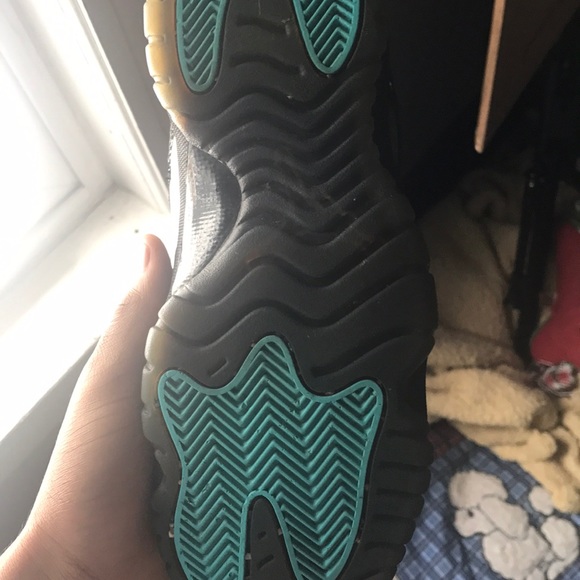 Gamma blue Jordan 11 used - Picture 2 of 3